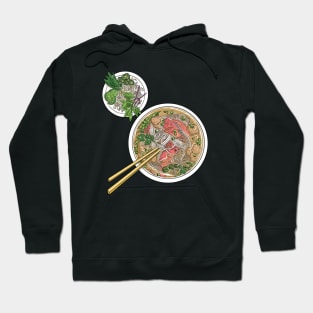 Pho King Special Hoodie